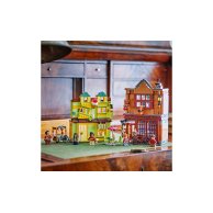 Конструктор Lego Harry Potter Качественные товары для квиддича и кафе с мороженым, 795 деталей 76452