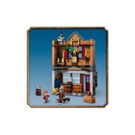Конструктор Lego Harry Potter Качественные товары для квиддича и кафе с мороженым, 795 деталей 76452