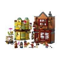 Конструктор Lego Harry Potter Качественные товары для квиддича и кафе с мороженым, 795 деталей 76452