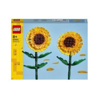 Конструктор Lego Icons Botanicals Подсолнухи, 191 деталь 40524