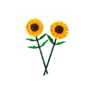 Конструктор Lego Icons Botanicals Подсолнухи, 191 деталь 40524
