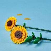 Конструктор Lego Icons Botanicals Подсолнухи, 191 деталь 40524