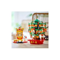 Конструктор Lego Iconic Seasonal Денежное дерево, 336 деталей 40648