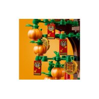 Конструктор Lego Iconic Seasonal Денежное дерево, 336 деталей 40648