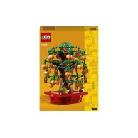 Конструктор Lego Iconic Seasonal Денежное дерево, 336 деталей 40648