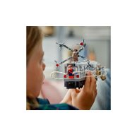 Конструктор Lego Marvel Super Heroes Человек-паук против Дока Ока: Сцена в метро, 393 детали 76321