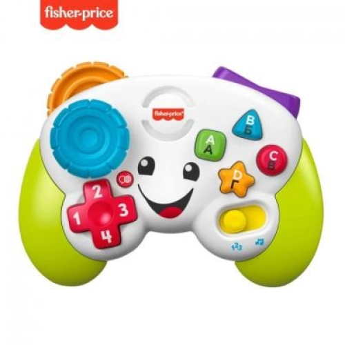 Умный джойстик Fisher-Price Улыбайся и учись GXR65