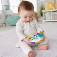 Умный джойстик Fisher-Price Улыбайся и учись GXR65