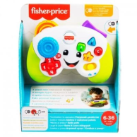 Умный джойстик Fisher-Price Улыбайся и учись GXR65