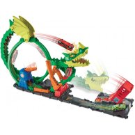 Игровой набор "Атака огненного дракона" Hot Wheels(HDP03)