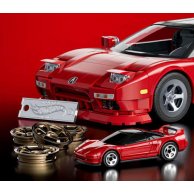 Конструктор Hot Wheels Brick Shop Elite Машина Acura NSX, 876 деталей JFT17