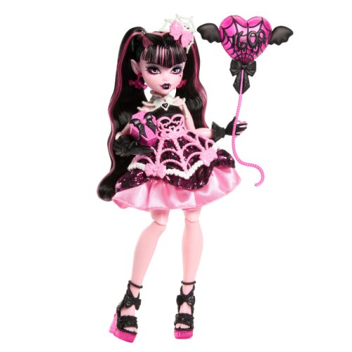 Кукла Monster High Страх какй сладкий день рождения Дракулора JBG74