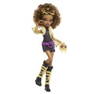 Набор-сюрприз Monster High Тайны Ужаслливуда Ужасо-секреты Клодин JBG80