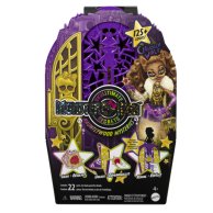 Набор-сюрприз Monster High Тайны Ужаслливуда Ужасо-секреты Клодин JBG80