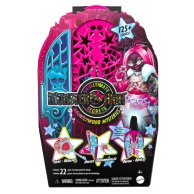 Набор-сюрприз Monster High Тайны Ужаслливуда Ужасо-секреты Кэтти Нуар JBG82