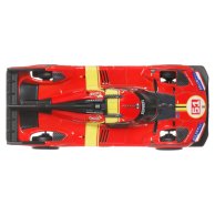 Автомодель Hot Wheels Car Culture Ferrari 499 Prototype JBK49