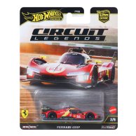 Автомодель Hot Wheels Car Culture Ferrari 499 Prototype JBK49