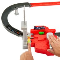 Игровой набор Mattel Hot Wheels Трасса для гонки Формулы 1 JDY15
