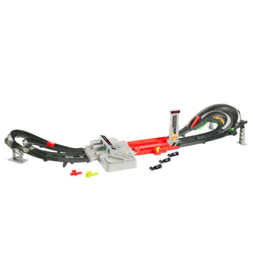 Игровой набор Mattel Hot Wheels Трасса Гран-при Формулы 1 JDY16
