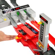Игровой набор Mattel Hot Wheels Трасса Гран-при Формулы 1 JDY16