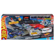 Игровой набор Mattel Hot Wheels Трасса Гран-при Формулы 1 JDY16