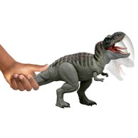 Интерактивная фигурка Jurassic World Невероятная атака Ти-Рекса JCH02