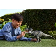 Интерактивная фигурка Jurassic World Невероятная атака Ти-Рекса JCH02