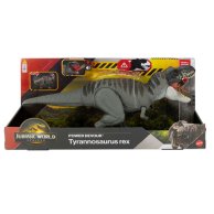 Интерактивная фигурка Jurassic World Невероятная атака Ти-Рекса JCH02