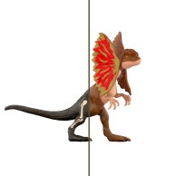 Фигурка-сюрприз динозавр Jurassic World Невероятное превращение JDC52