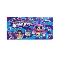 Мягкая игрушка Bubble Pops мини Виноградный котенок 2402005/5