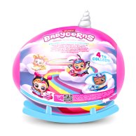Игровой набор-сюрприз Babycorns-E Кукла Слоненок 92107E