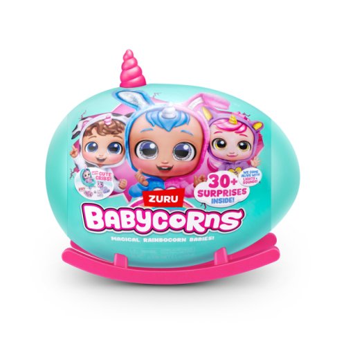 Игровой набор-сюрприз Babycorns-B Кукла Щенок 92108B