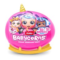 Игровой набор-сюрприз Babycorns-D Кукла Жираф 92107D