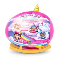 Игровой набор-сюрприз Babycorns-D Кукла Жираф 92107D