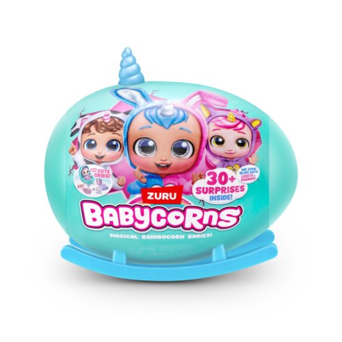 Игровой набор-сюрприз Babycorns-A Кукла Кролик 92108A
