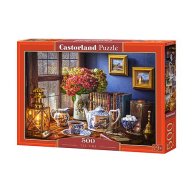 Пазлы Castorland 500 эл. Чаепитие