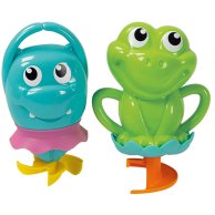 Игрушка для ванны Clementoni Happy Shower Веселые друзья 17444
