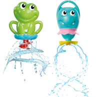 Игрушка для ванны Clementoni Happy Shower Веселые друзья 17444