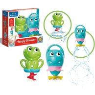 Игрушка для ванны Clementoni Happy Shower Веселые друзья 17444