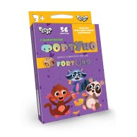 Развивающая настольная игра "Фортуна" детская рус (UF-01-01)