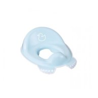 Накладка на унитаз Tega Duck DK-002 нескользящая light blue