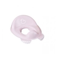 Накладка на унитаз Tega Duck DK-002 нескользящая light pink 622450