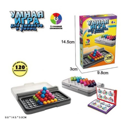 Мозаика – магнитная (IQ21-1A)