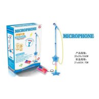 Микрофон на стойке (5521)