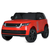 Детский электромобиль Bambi Джип Range Rover, красный M 5055EBLR-3(4WD)