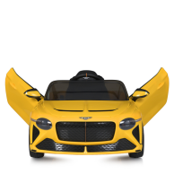Детский электромобиль Bambi Bentley Bacalar, желтая JE1008EBLR-6(4WD)