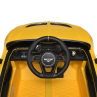 Детский электромобиль Bambi Bentley Bacalar, желтая JE1008EBLR-6(4WD)