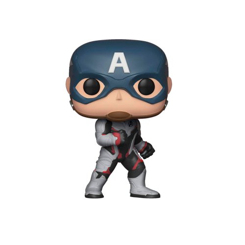 Фигурка Funko POP! Avengers Капитан Америка 36661