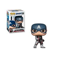 Фигурка Funko POP! Avengers Капитан Америка 36661