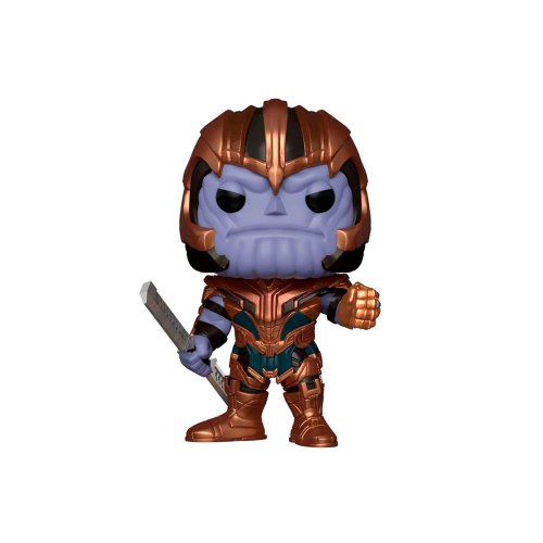 Фигурка Funko Pop! Avengers Танос Thanos 36672